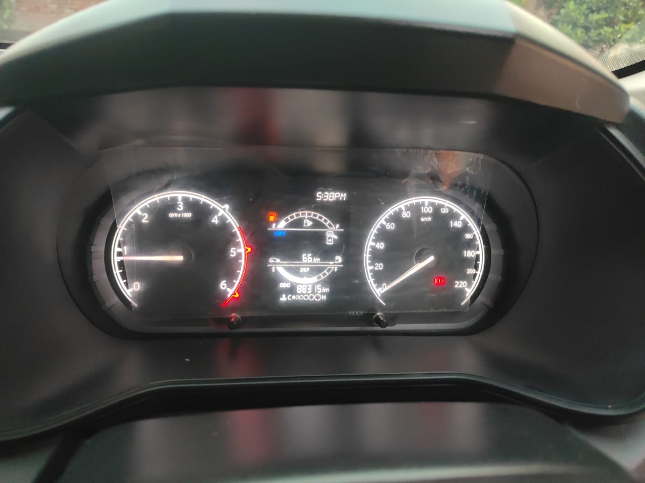 Tata Safari(2021-2022) Xm Mt